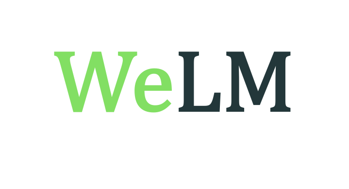 微信大规模语言模型WeLM